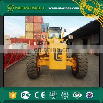 Liugong 180HP Motor Grader for Road Construction CLG418