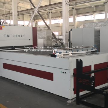 Good performance  vacuum membrane press machine with CE & ISO9001 certifications and short cycle time