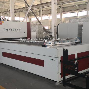 Saving time positive and negative press with complicated design