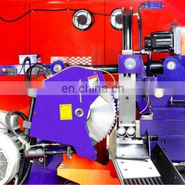 CNC Metal Steel Bar Cutting Machine photo-3