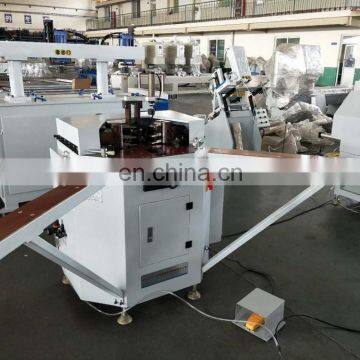 Aluminum Window-door Corner Combining Machine photo-2