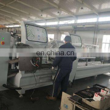 Attenion Us.CNC Multi-function Double-head Cutting Machine photo-5