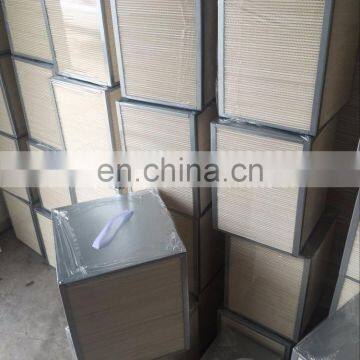 Good Quality Low Price Industrial Air to Air ER Paper Heat Recovery Core photo-2