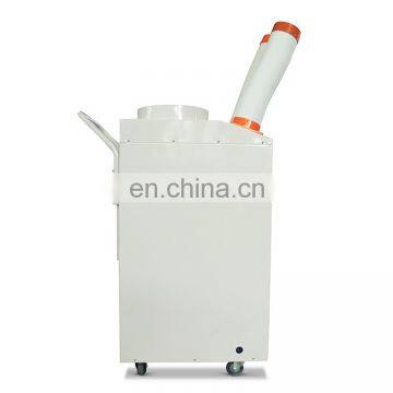 outdoor floor standing industrial Compressor air spot cooler portable air condition