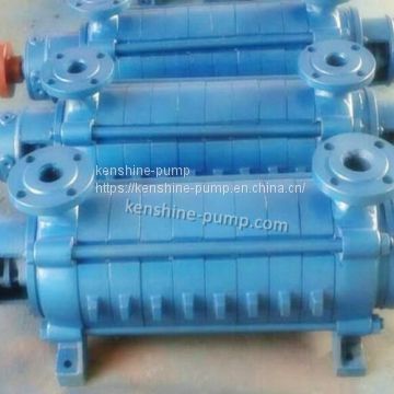 GC Multistage centrifugal feeding water pump