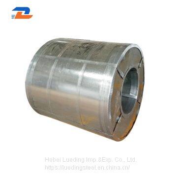 Roofing Sheet Galvanized Steel Coil GI Metal Plate For Building