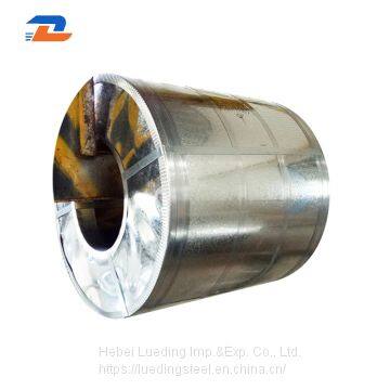 Z80 0.17mm Thickness Galvanized Steel Coil For Roofing