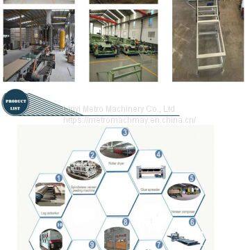 Woodworking Machinery Single Daylight Cold Press Machine Door Press Machine photo-5