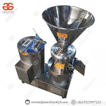 Pharmaceutical Grade Hummus Making Machine Food Colloid Mill