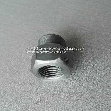 Precision custom ISO 9001 steel aluminum brass CNC and turning machining parts