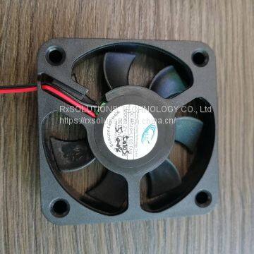 5010 high air flow low noise DC Cooling Fan with XH2.54-2Pin