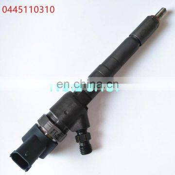 Original common rail injector 0445110310 for  diesel fuel injector 0305BM0071N