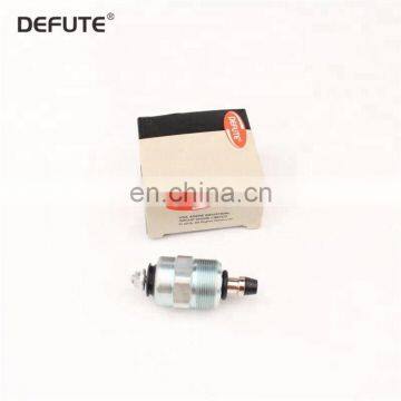 186FA Electric Valve For Fuel Injection Pump, 186FA 186F 186 Solenoid Valve For Oil Pump,Fuel Injection Pump Solenoid Valve