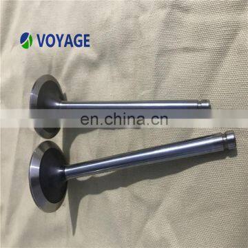 J08E Engine Intake Valve Exhaust Valve HINO Engine Type J08E