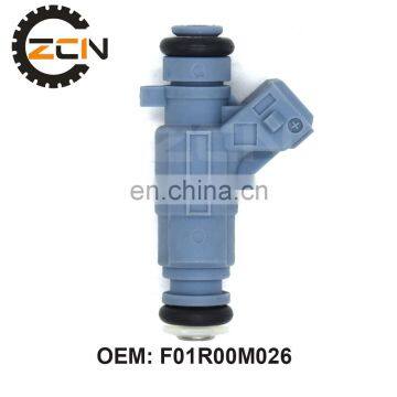 High Quality Fuel Injector Nozzle OEM F01R00M026 For Korean Car photo-3