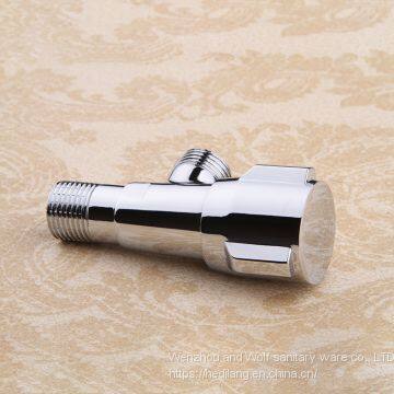 Triangle Valve All Copper Angle Valve General Water Inlet Valve Switch Water Stop Valve photo-3