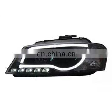 HEAD LAMP FOR A3 2008-2012