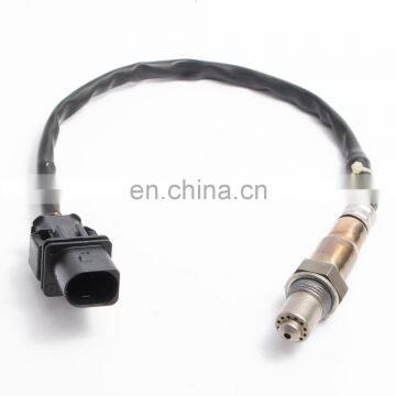 Factory Direct 5-wire Lambda Oxygen Sensor OEM 11787535269 0258017028 Fits E60 E65 E66 550i 650i 4.8L