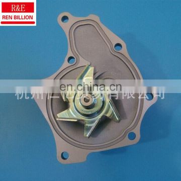 hot sale 4JH1 diesel engine water pump