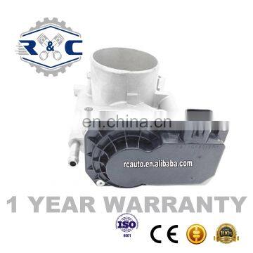 R&C High Quality Auto Throttling Valve Engine System 6E5Z9E926BA 6E5Z-9E926-BA for Ford Fusion Mercury Milan Car Throttle Body