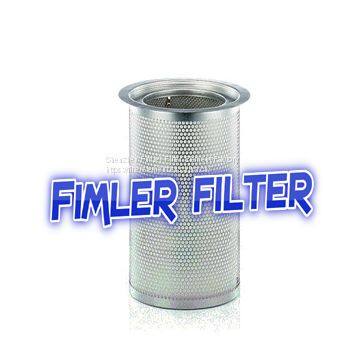 Ekomak Filter 2160911-1, 211910-2, 237702, 275910-2  Europea Filter 82716, 82725, 83523, 83536