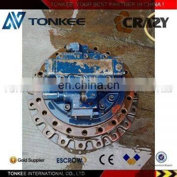 Original Used Excavator Parts SK220 Travel Motor Assy SK220 Final Drive for KOBELCO photo-6