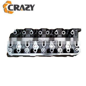 Cylinder head ME997799/ME993222 for diesel engine 4D34