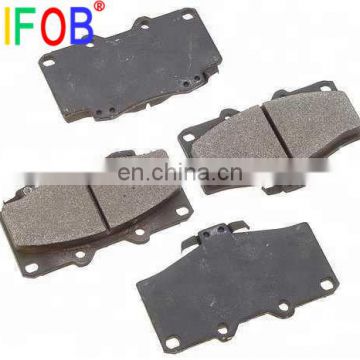 IFOB Hot Sale Car Brake Pad For Toyota Land Cruiser fj79 04/1996-11/2008 OEM 04465-35080