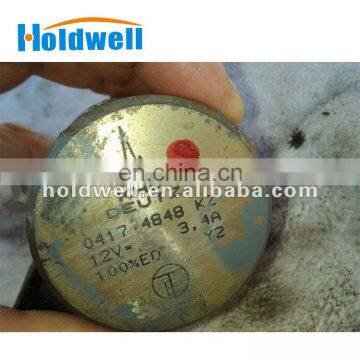 0417 4848kz Deutz stop solenoid