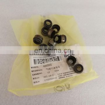 Cummins engine parts ISZ QSZ Valve Stem Seal 4003966 3606766 3328781 3073509