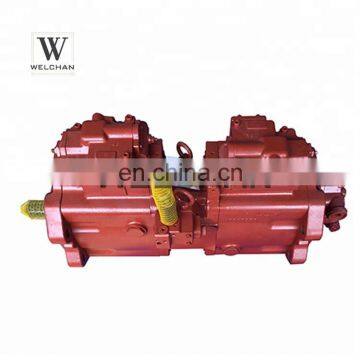 Excavator R290LC R300LC R335 Pump Assembly 31E9-03020 31E9-03010 K3V140DT Excavator Hydraulic Main Pump