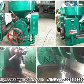High Efficiency Small Scale Palm Kernel Oil Making Machine With Capacity 1-20tpd photo-3
