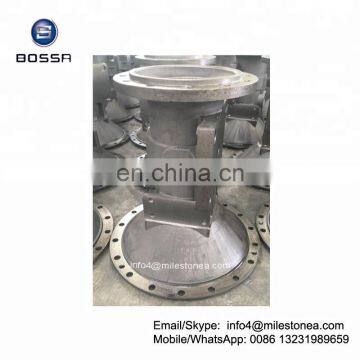 Factory Casting Rear Axle Case for Tractor Parts