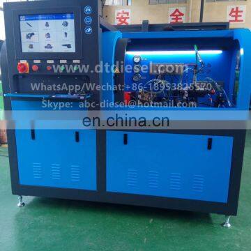 CR819 Common Rail Test Bench can test HEUI