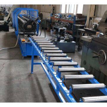 Locking Profile Roll Forming Machine photo-3