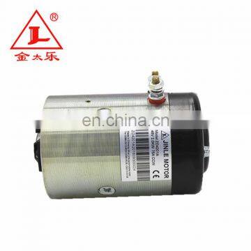 Hydraulic dc Motor 48 v 2 kw for Power Unit Pack photo-2