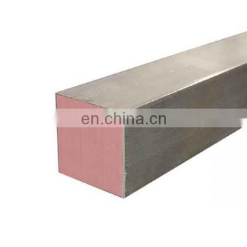 Ss400 Carbon Mild Steel ASTM A36 Square Bar