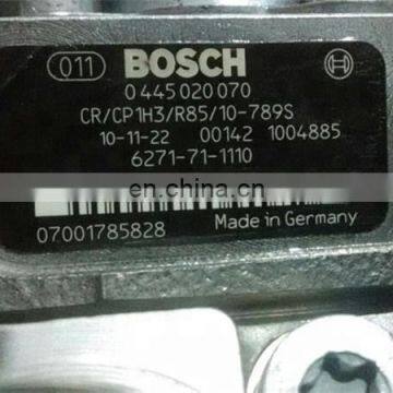 Japan Excavator B3.3 Engine Fuel Pump 0445020070 photo-2