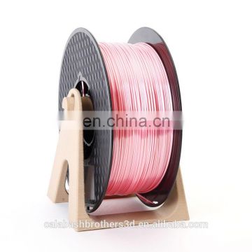 Hot Sale FDM 3D Printer Soft PLA Flexible 3D Filament 3D Printing Consumable Silk 3D Filament