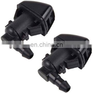 2X Super Duty Windshield Washer Jet Nozzles ForFord F250 F350 F450 08-10 photo-5