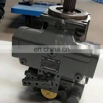 Trade assurance Rexroth high pressure hydraulic piston pump A4 A4VTG A4VTG071 A4VTG071HW100/33MRNC4C82F0000AS-0 1