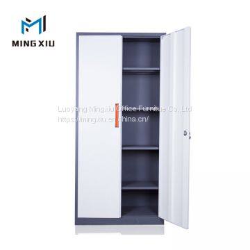 Office Furniture Metal filing cabinet steel swing door storage cupboard