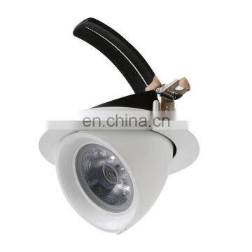 Economic easy installation rotated downlight LED 30W with latest high technology