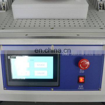 Foam Indentation Hardness Tester Foam Fatigue Tester Foam Fatigue Test Machine photo-4