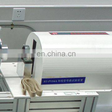 Solar Panel Module Conduit Transformation Testing Machine/ Conduit Crankle Testing Equipment photo-3