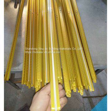Gold-Plated Surface, T-Grid/Bar With White Bottom Center Line, Export to Vietnam. photo-5