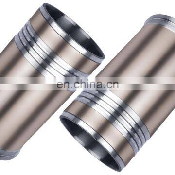 High Quality Wet Dry Liner Diesel Engine Sleeve For CAT 3406 14.64L 2W6000 1979322 photo-5