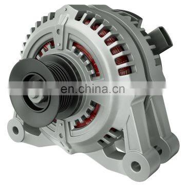 Truck Excavator Diesel Engine Parts 24V 80A Alternator 12599/12317515426 FOR VOLVO