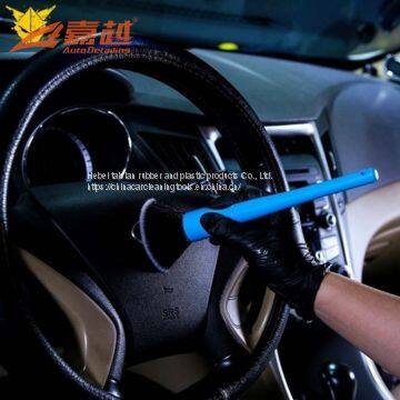Blue Hair Detail Brush Blue Hair Detail Brush for Car Auto Detailing Brushes Wholesale photo-3