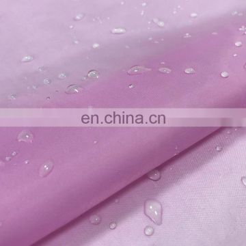 HuaLi Textile 100%Polyester 170T Taffeta fabric PA coated